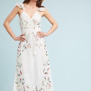 Farm Rio Quintana Maxi Dress NWOT